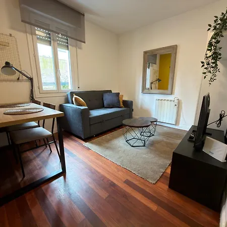 Lamiako Apartamento *