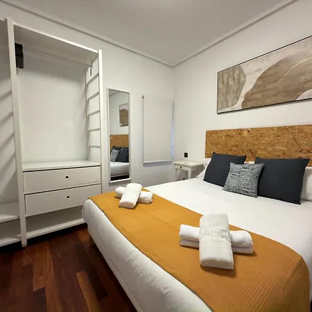 Apartamento Lamiako *