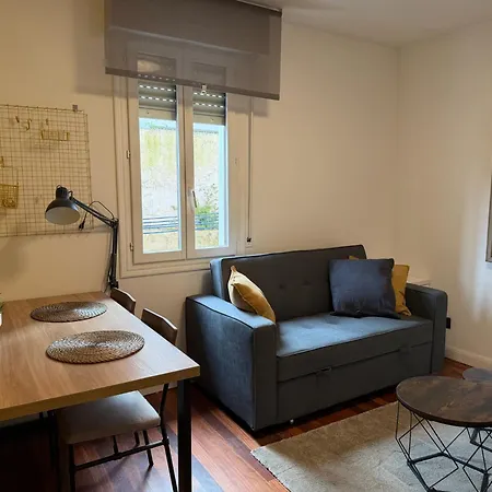 Apartamento Lamiako Leioa