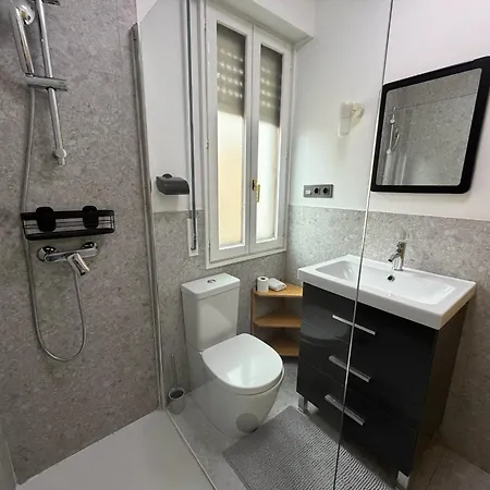 Apartamento Lamiako Leioa