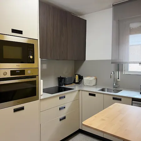Apartamento Lamiako