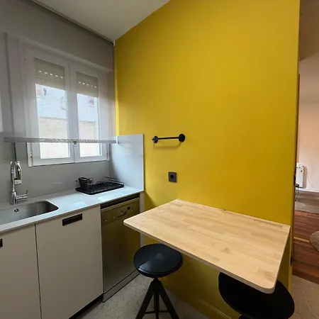 Lamiako Apartamento