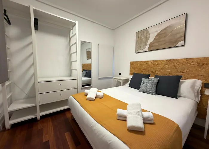 Appartement Lamiako *