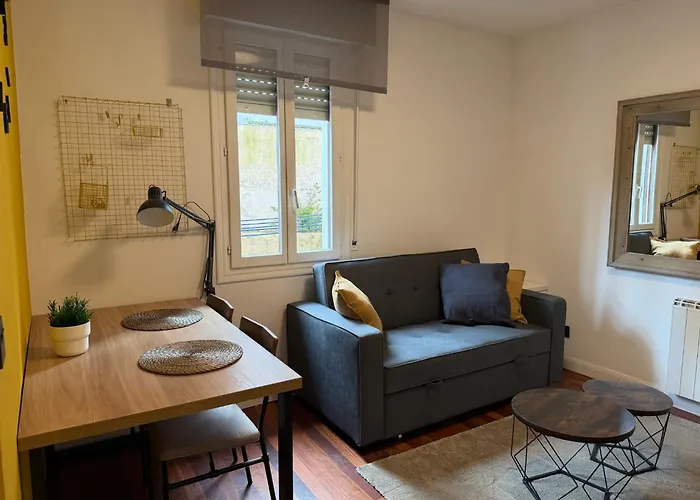 Appartement Lamiako Leioa