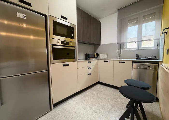 Appartement Lamiako Leioa