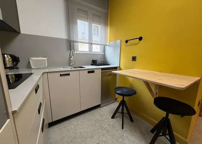 Appartement Lamiako Leioa