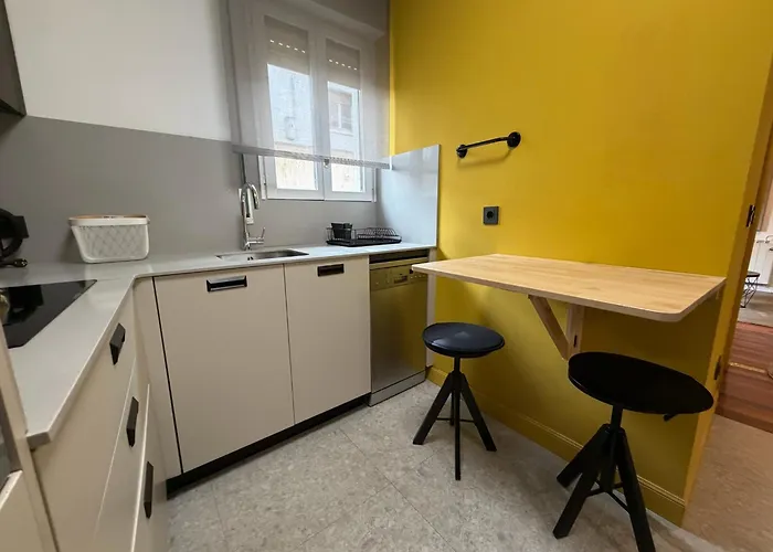 Lamiako Appartement *