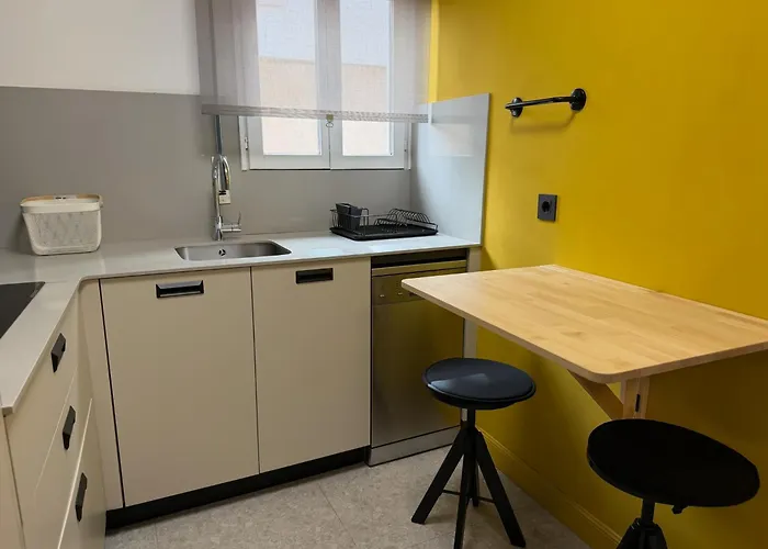 Appartement Lamiako *