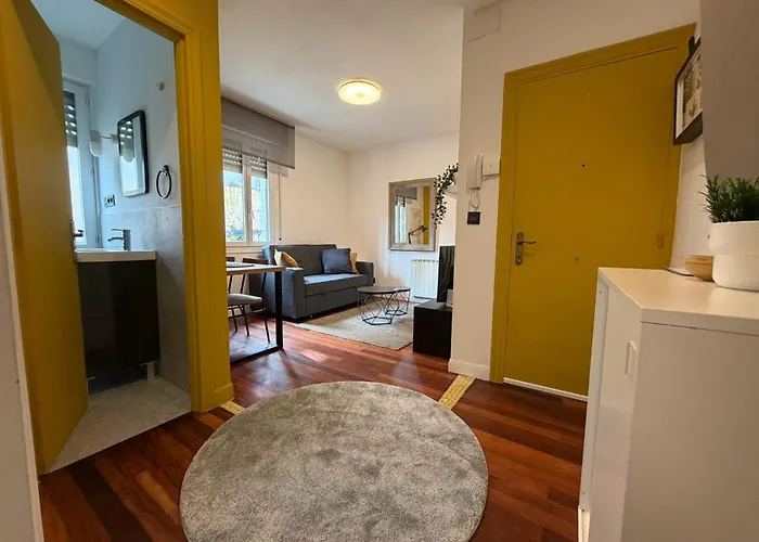 Appartement Lamiako *