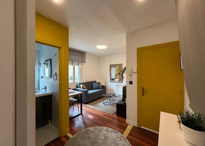 Lamiako Apartment Leioa